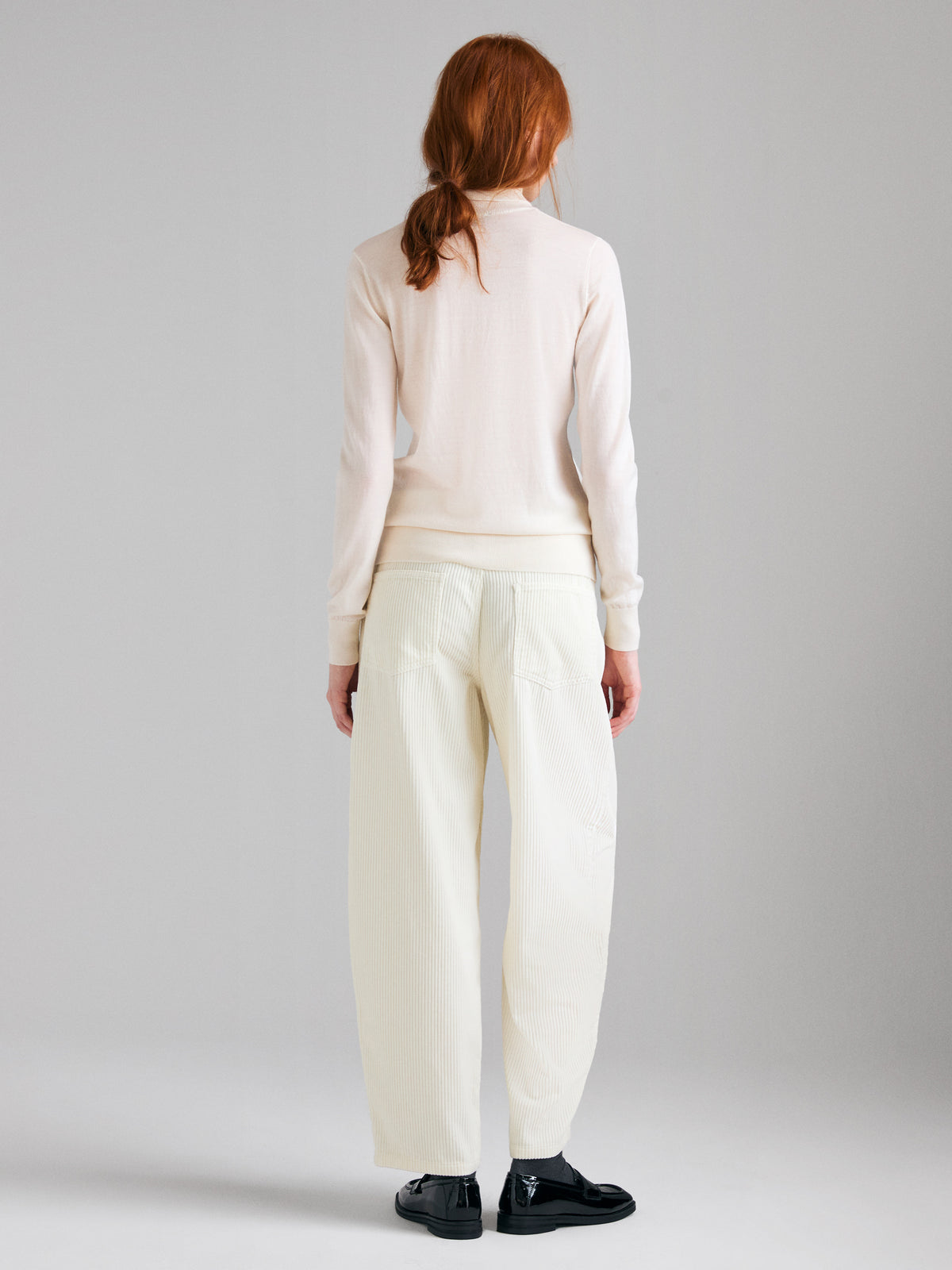 Maglia collo alto 100% lana - ucb_image_B