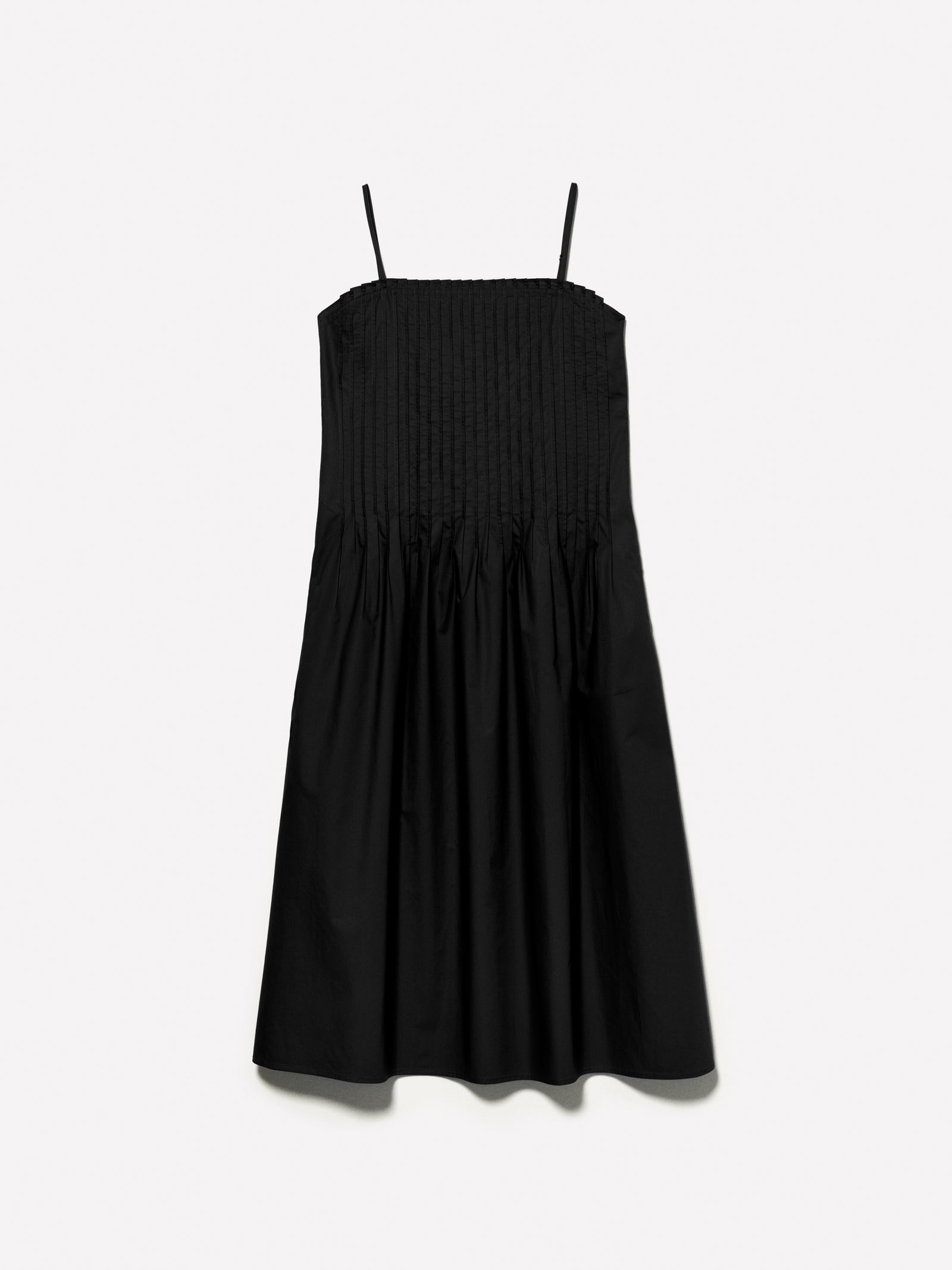 Vestido midi preto evasé - ucb_image_FS