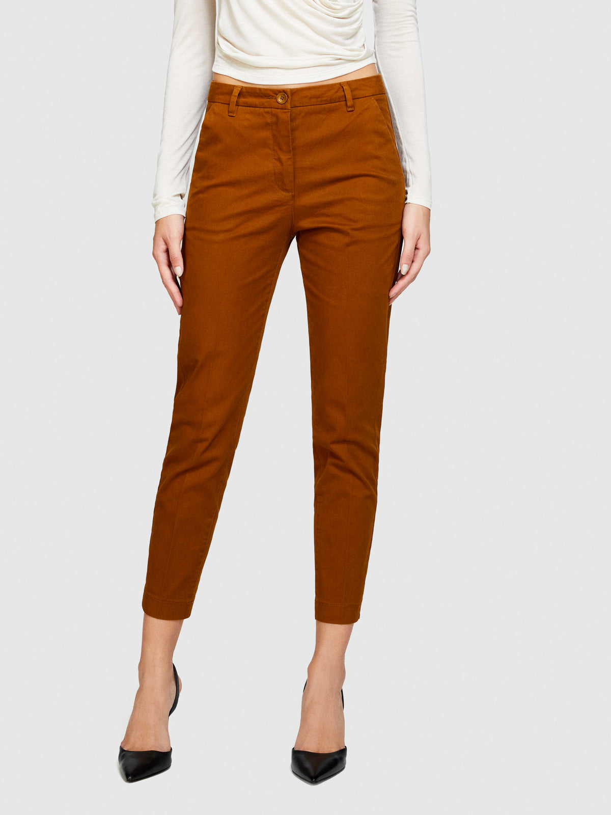 Chinos slim fit - ucb_image_FY