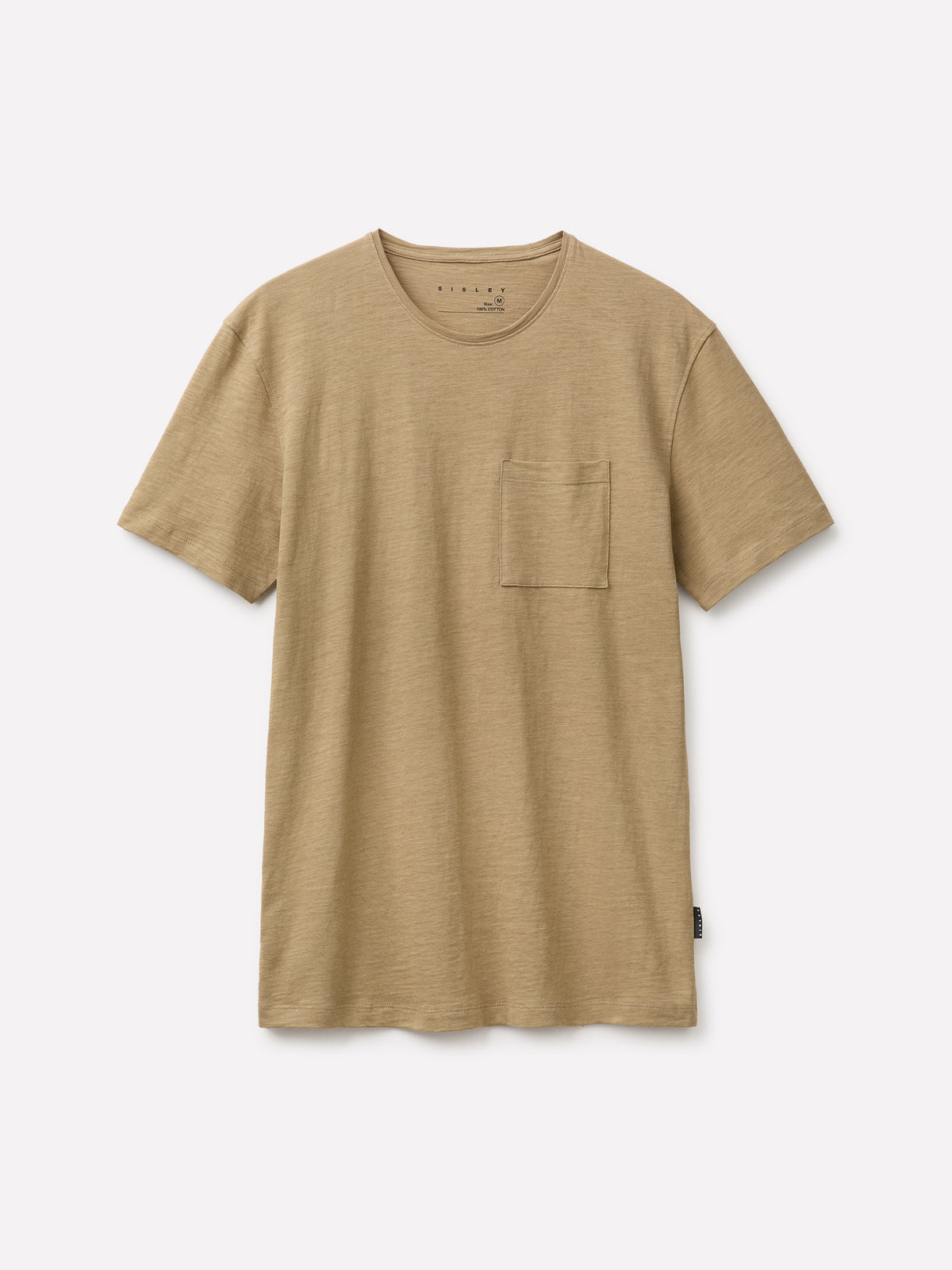 T-shirt com bolso pequeno - ucb_image_FS