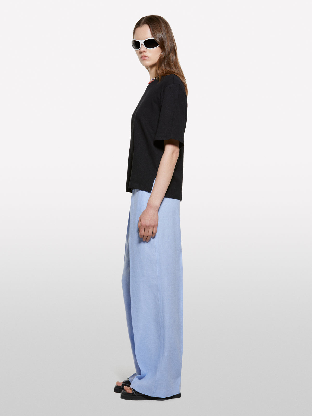 T-shirt cropped preta - ucb_image_F