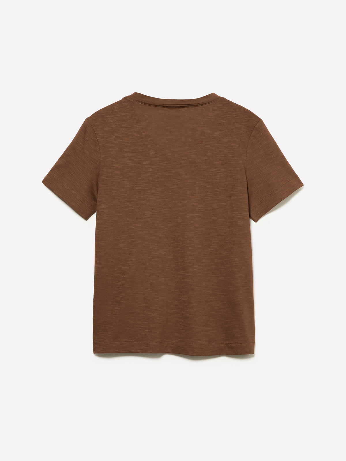T-shirt com decote em V - ucb_image_BS