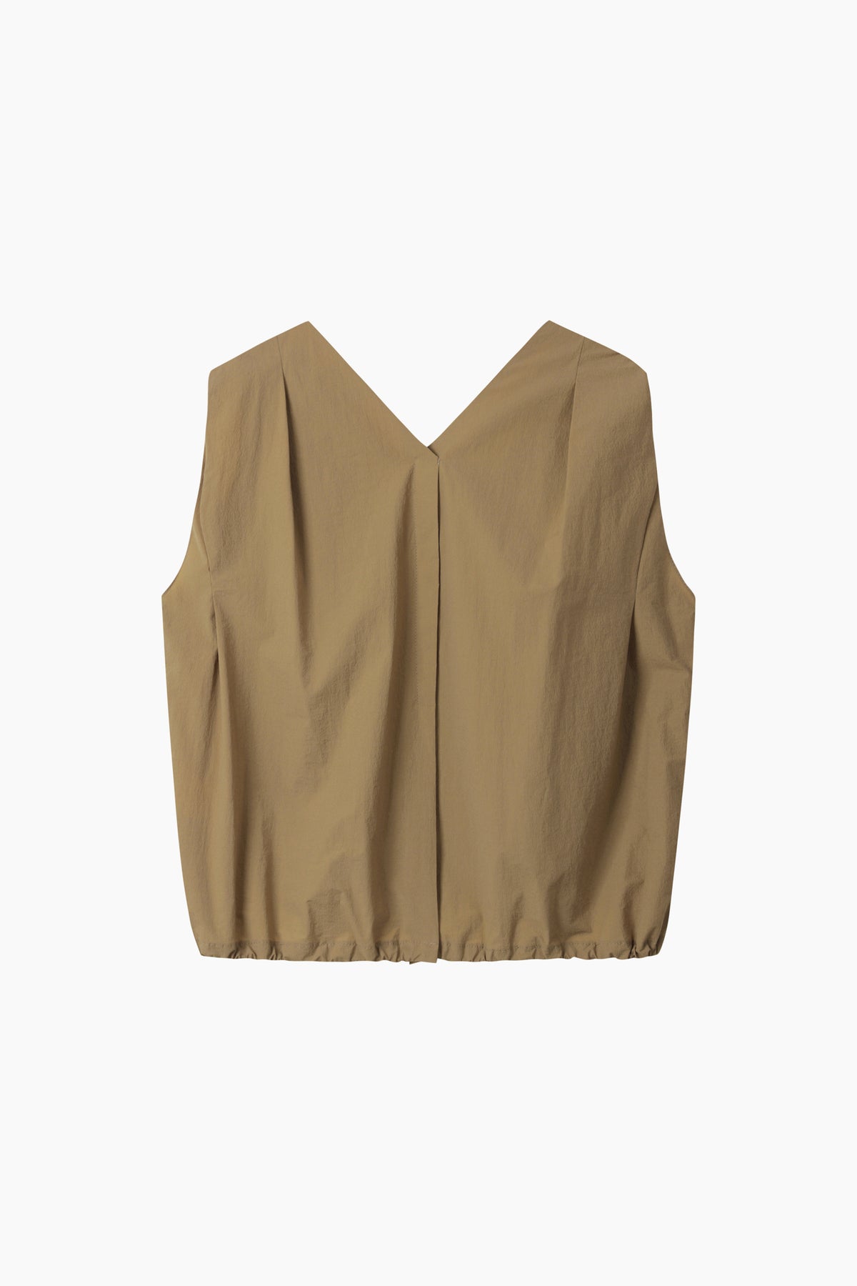 Blusa sem mangas com pinças - ucb_image_FS