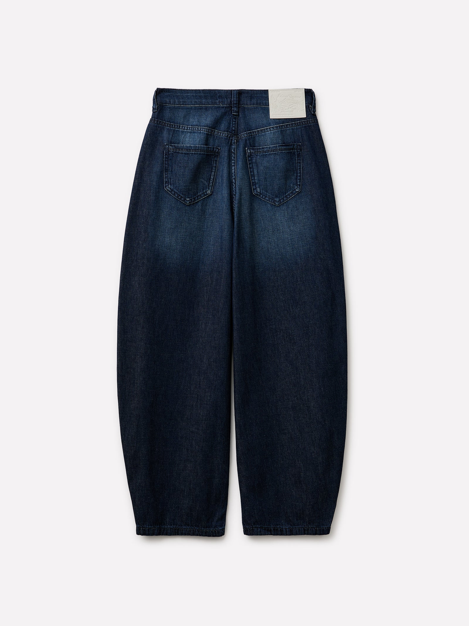 Jeans ballon fit - ucb_image_BS