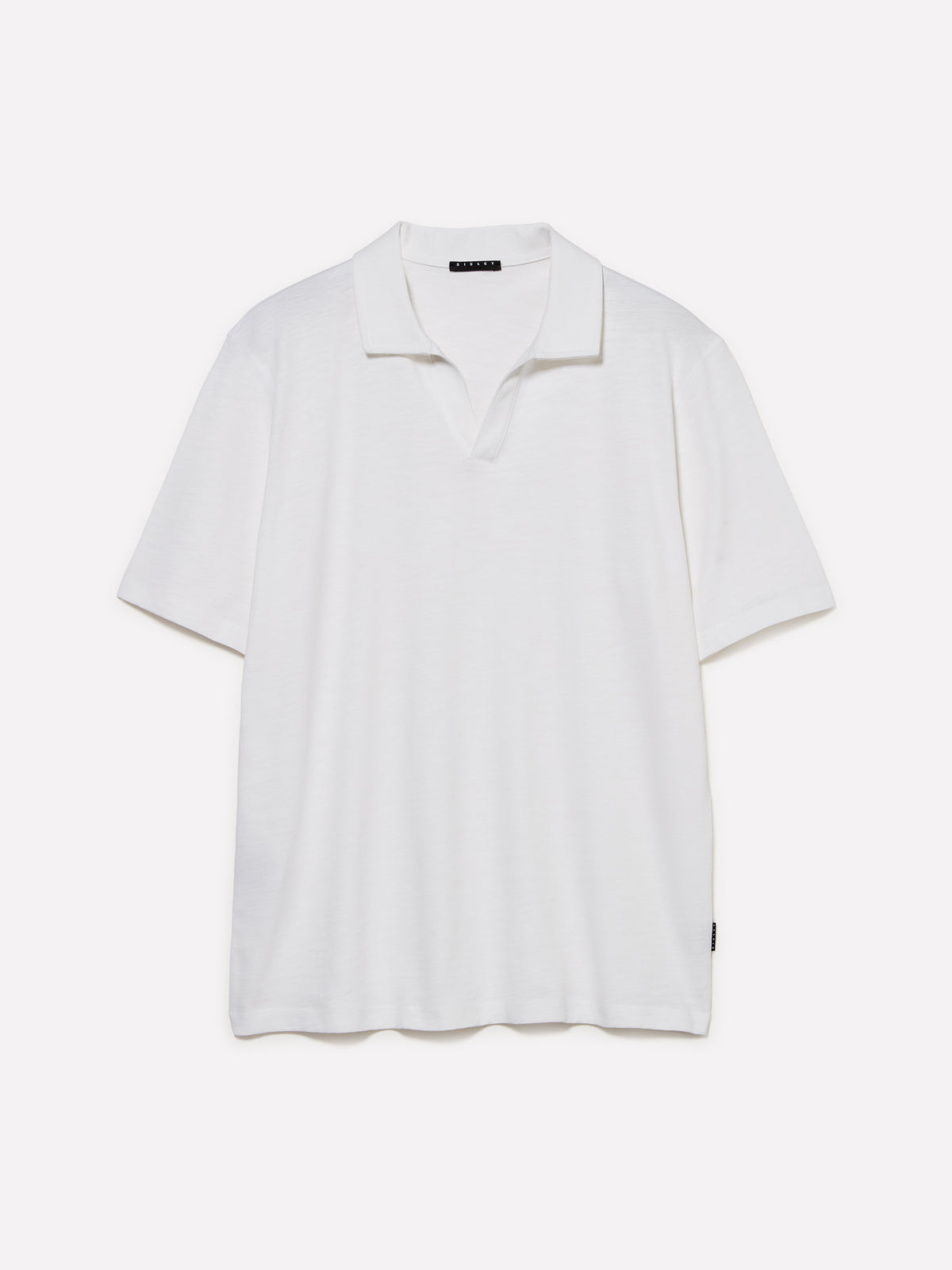 Polo branco 100% algodão - ucb_image_FS