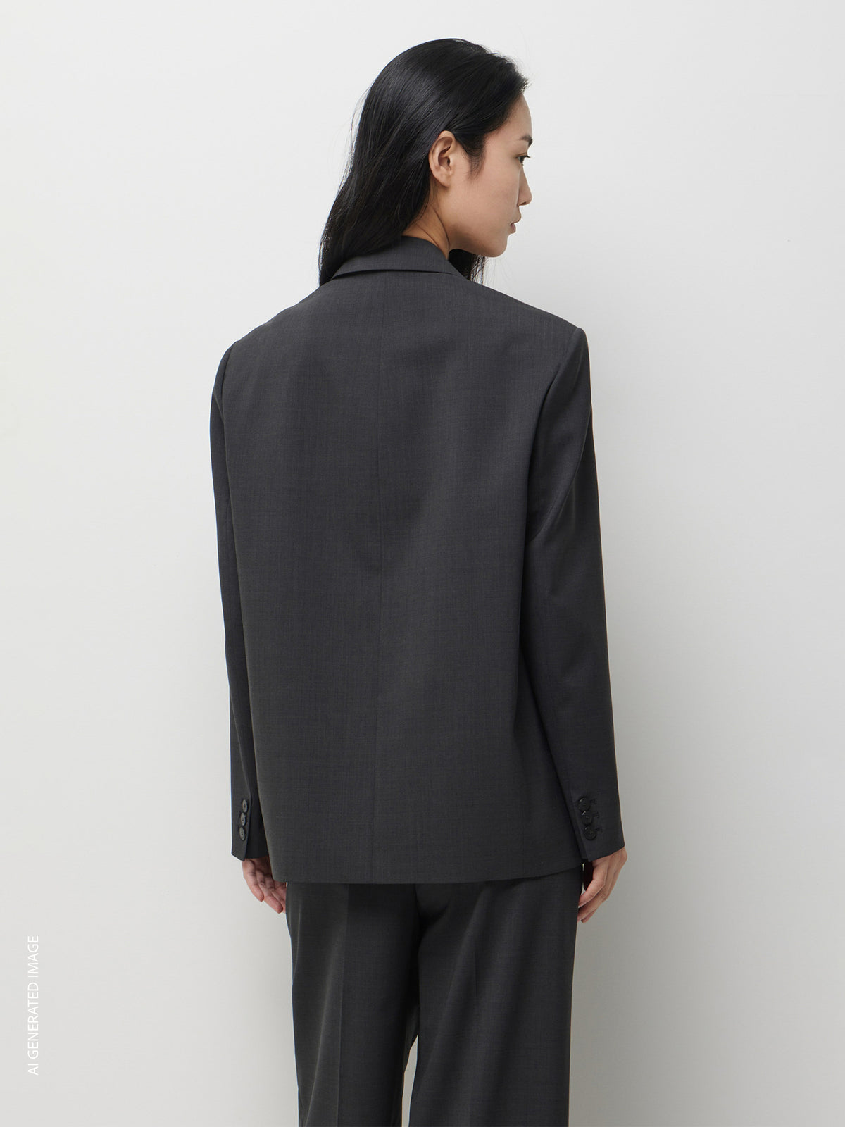 Blazer over fit - ucb_image_B