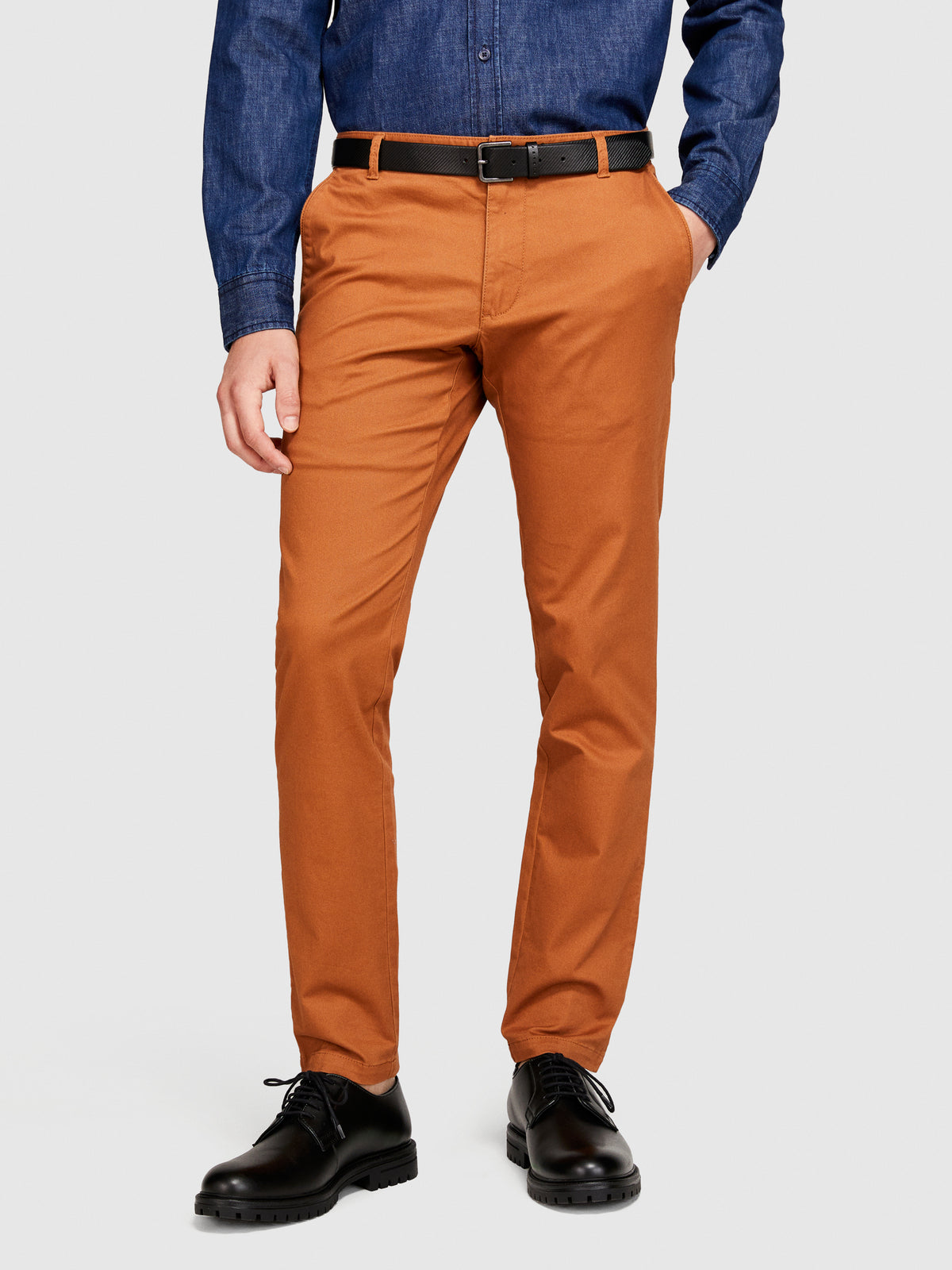 Calças slim fit - ucb_image_FY