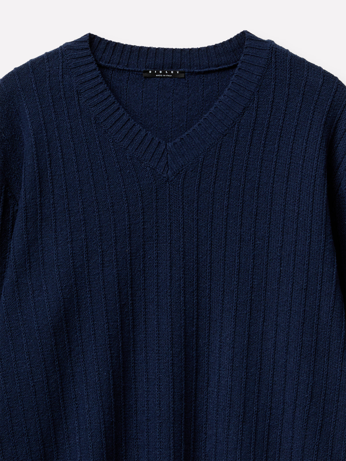 Camisola com decote em V - ucb_image_DS1