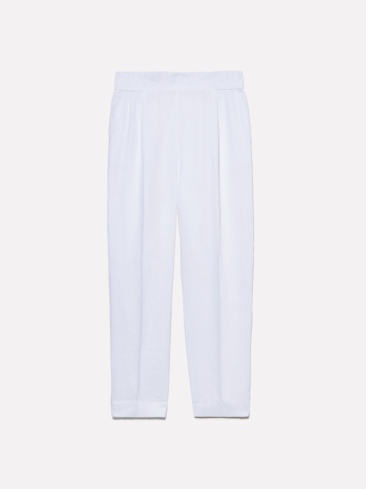 Joggers brancas em 100% linho - ucb_image_FS