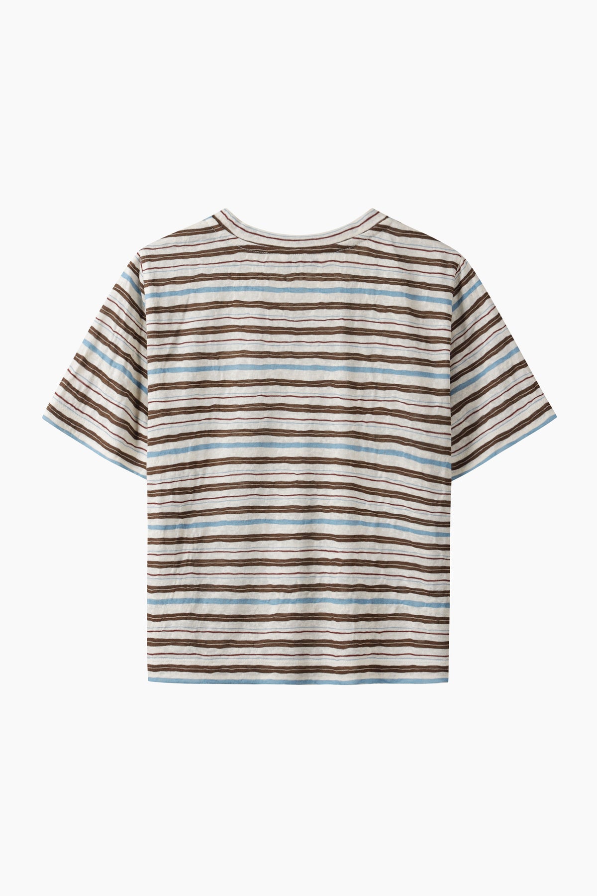 T-shirt às riscas - ucb_image_FS
