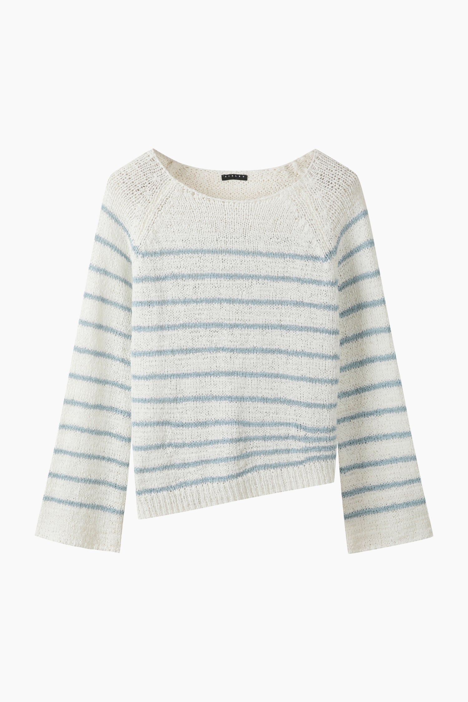 Camisola assimétrica às riscas - ucb_image_FS