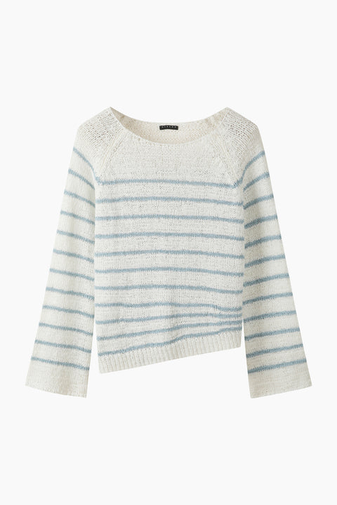 Camisola assimétrica às riscas - ucb_image_FS