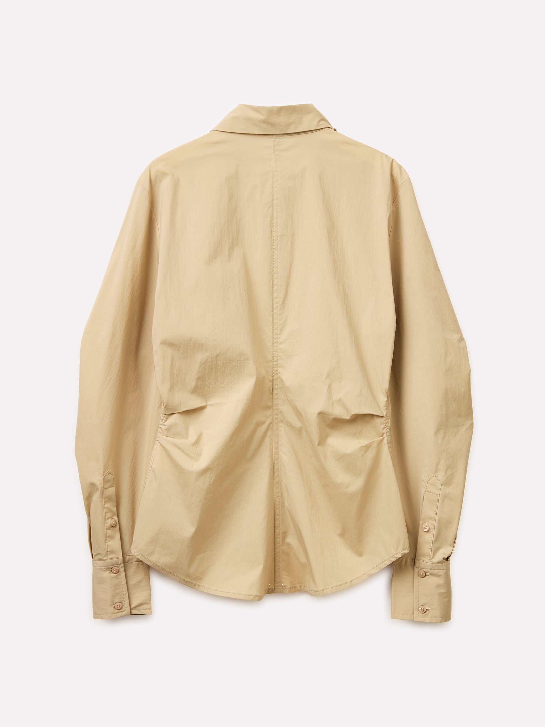 Camisa slim fit com franzido - ucb_image_BS