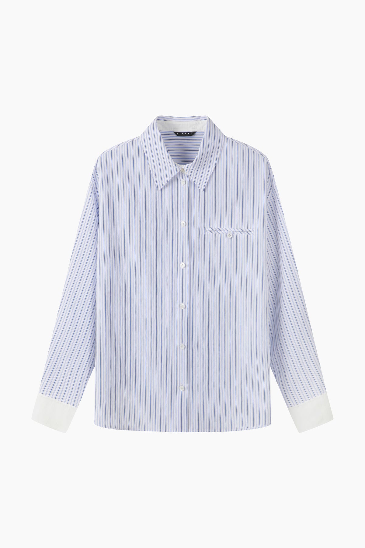 Camisa azul-claro às riscas - ucb_image_FS