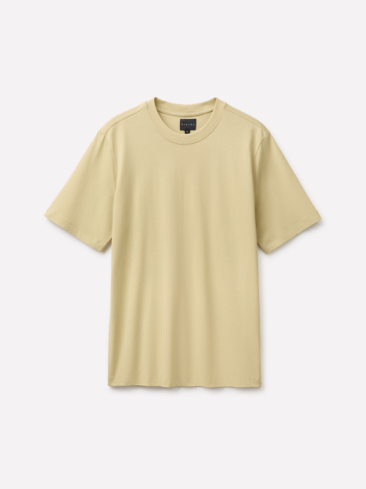 T-shirt regular fit em algodão premium - ucb_image_FS