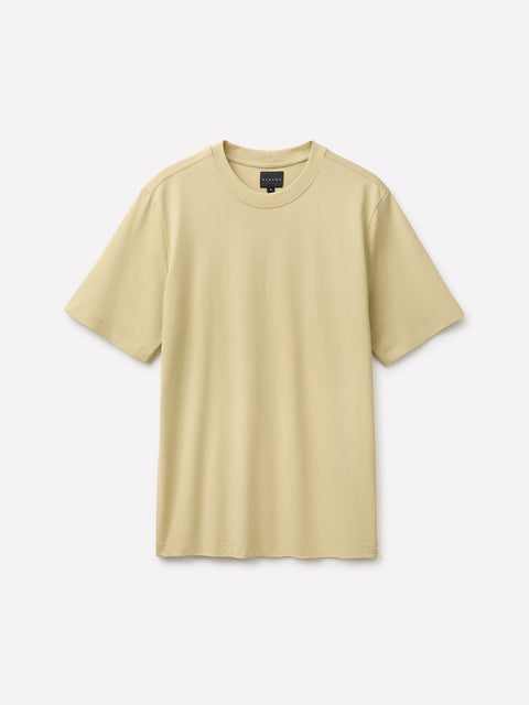 T-shirt regular fit em algodão premium - ucb_image_FS