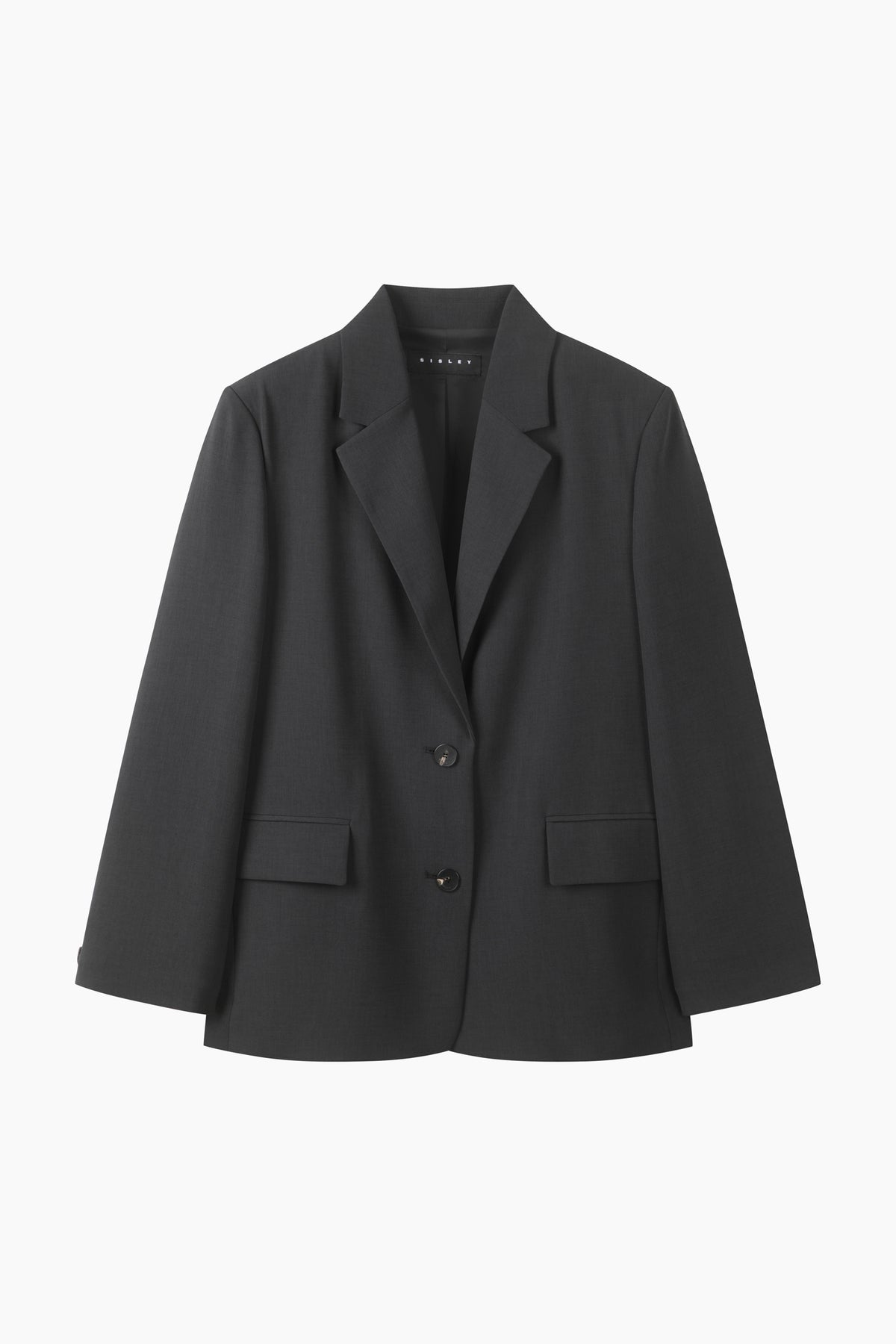 Blazer de abotoadura simples - ucb_image_FS