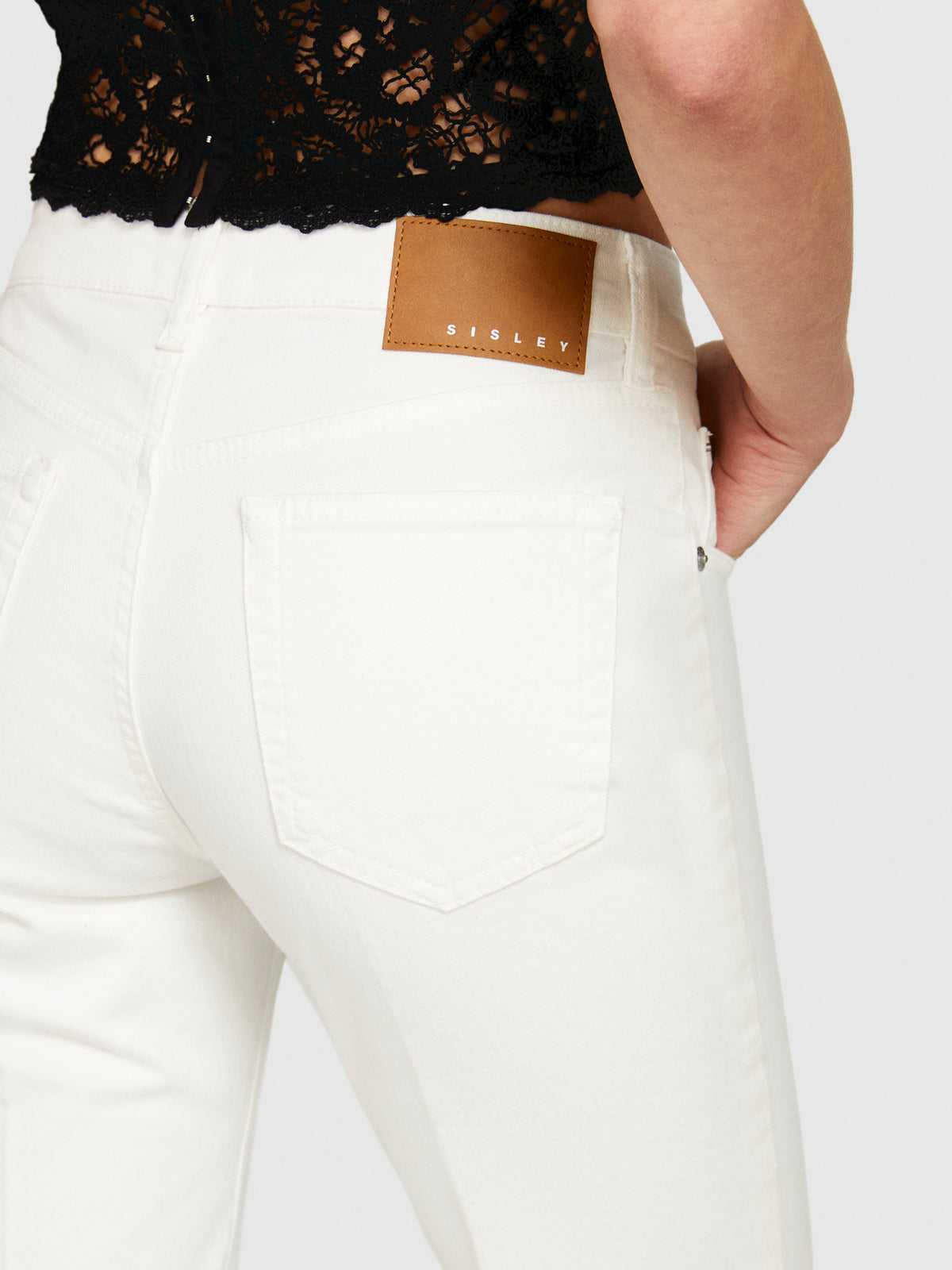 Jeans color flare fit - ucb_image_FY