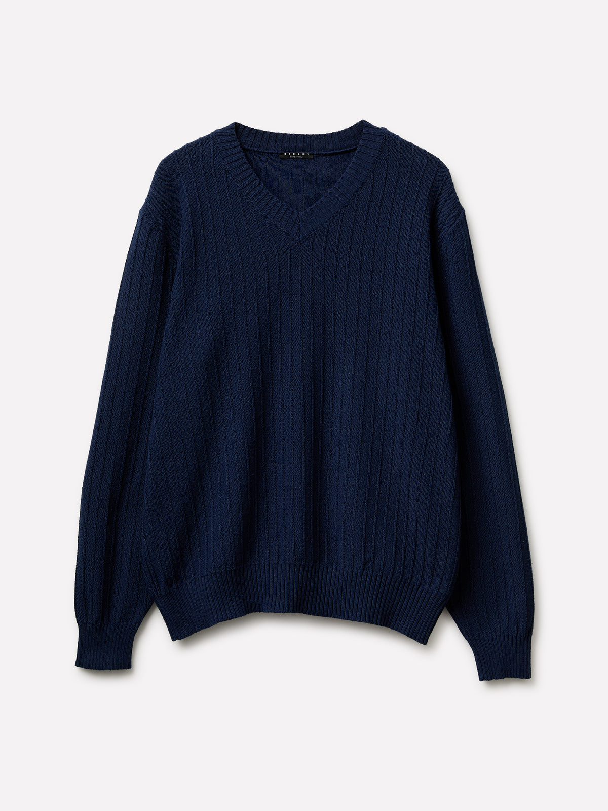 Camisola com decote em V - ucb_image_FS