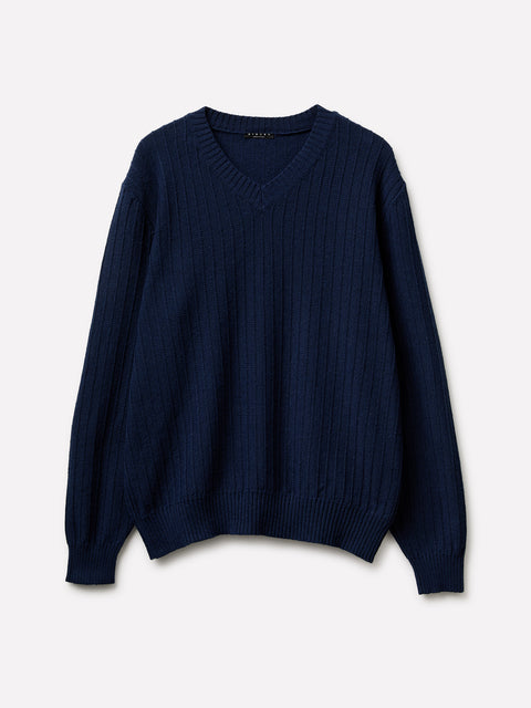 Camisola com decote em V - ucb_image_FS
