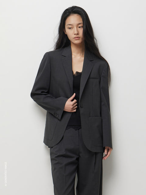 Blazer over fit - ucb_image_F