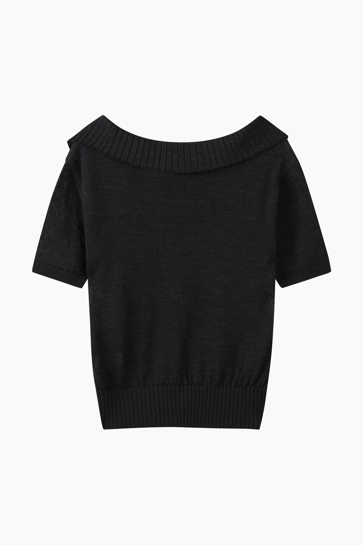 Camisola com decote assimétrico - ucb_image_FS