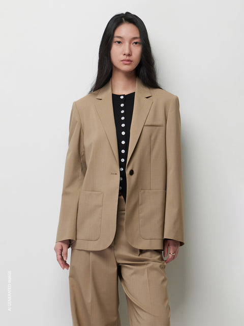 Blazer over fit - ucb_image_F