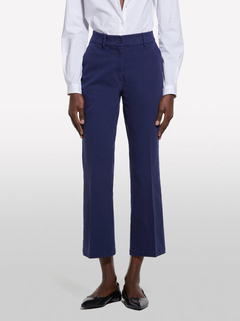 Calças flare fit azul - ucb_image_FY