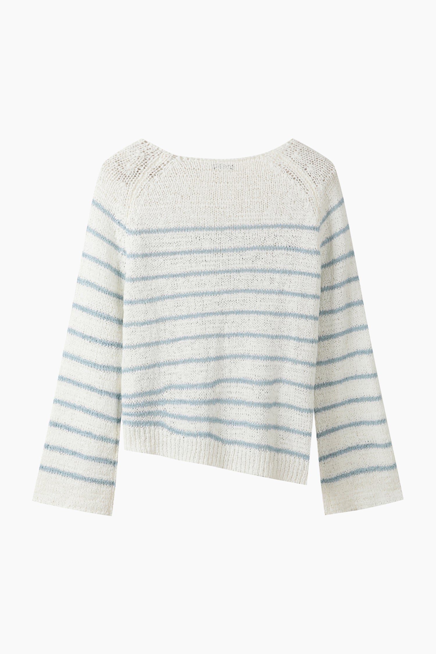 Camisola assimétrica às riscas - ucb_image_FS