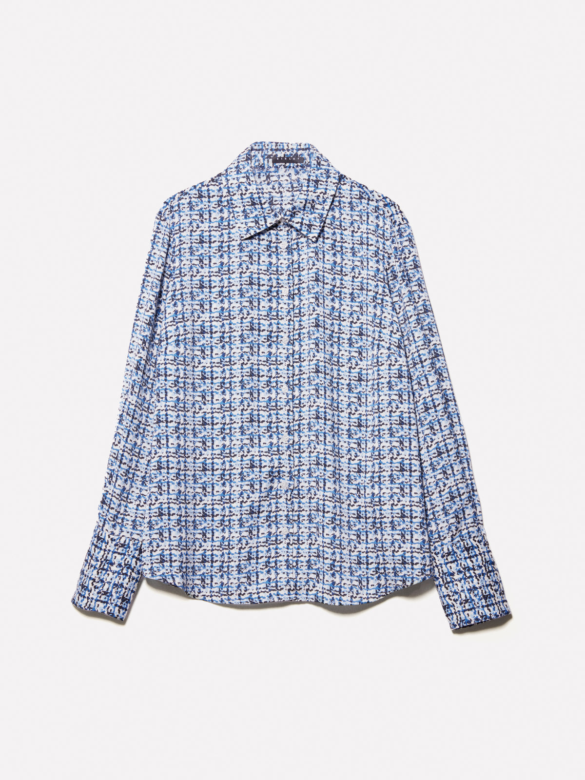 Camisa azul-claro em cetim estampado - ucb_image_FS