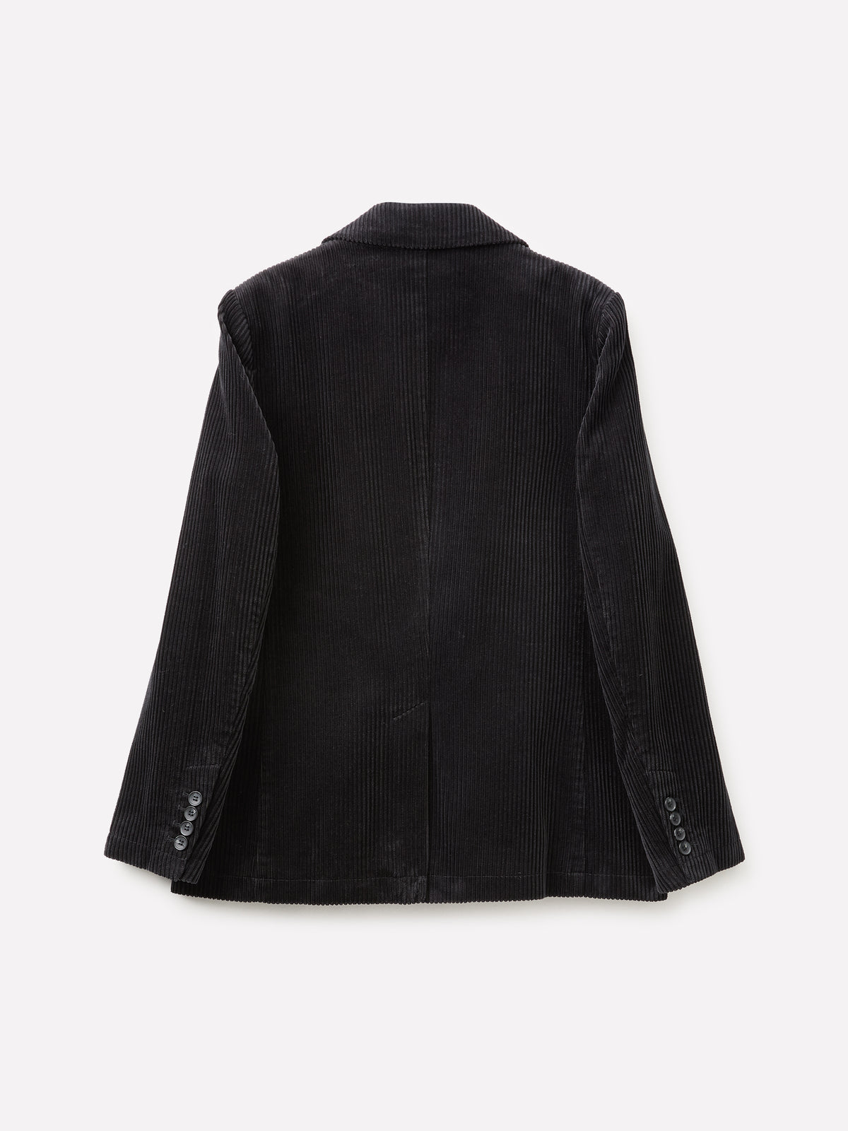 Blazer relaxed fit in velluto a costine - ucb_image_BS