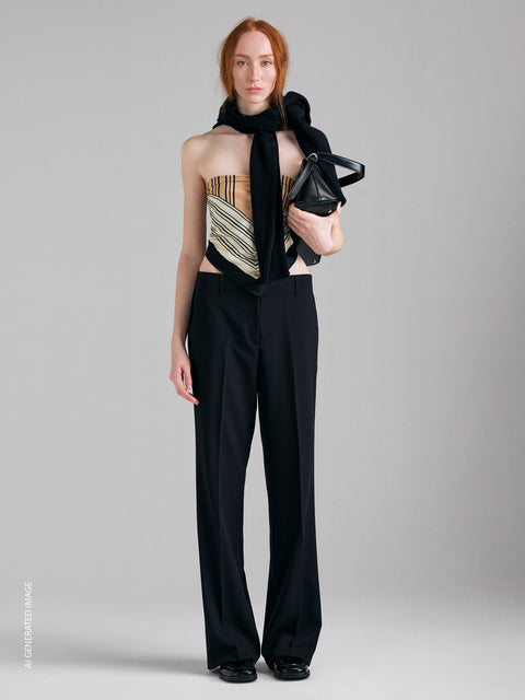 Calças flare fit - ucb_image_F