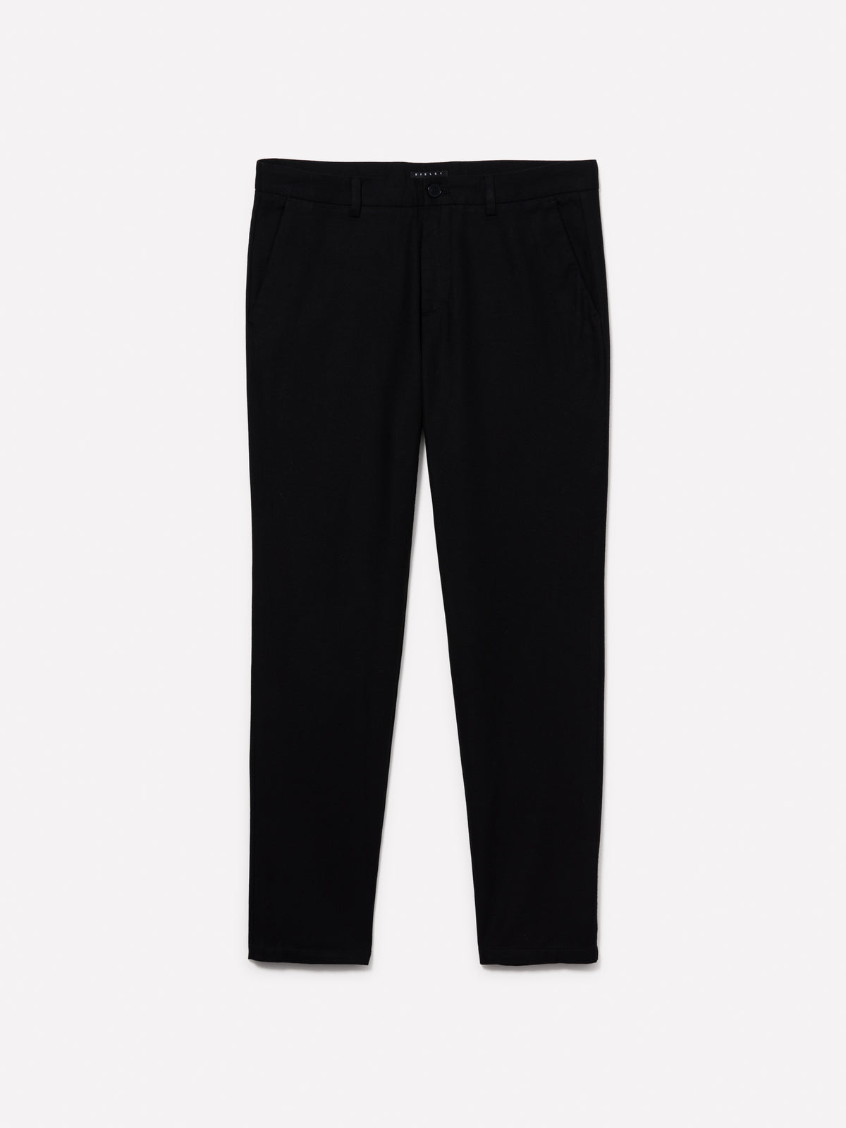 Calças pretas slim comfort fit - ucb_image_FS