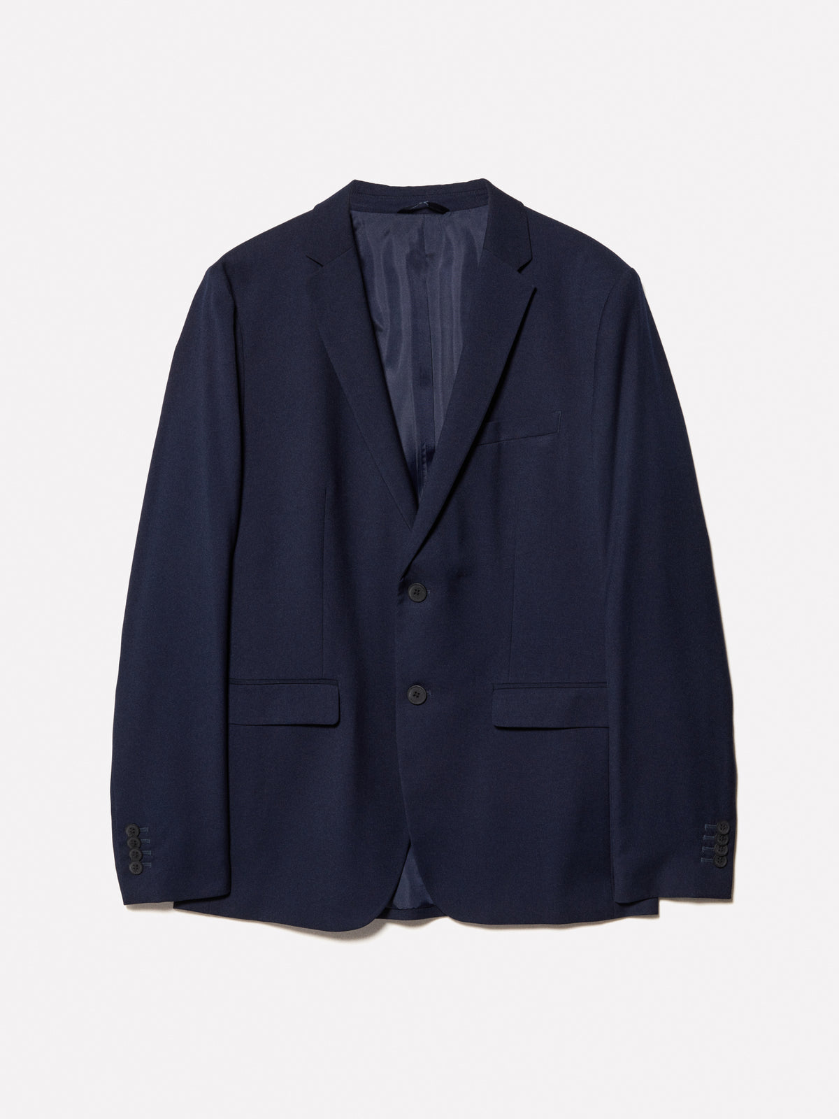 Blazer formal azul-escuro - ucb_image_FS