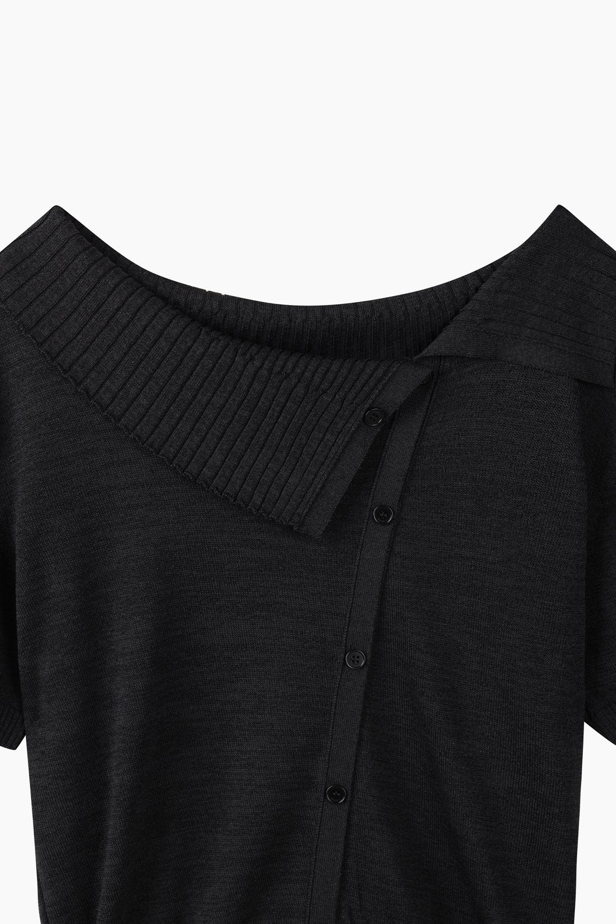Camisola com decote assimétrico - ucb_image_BS