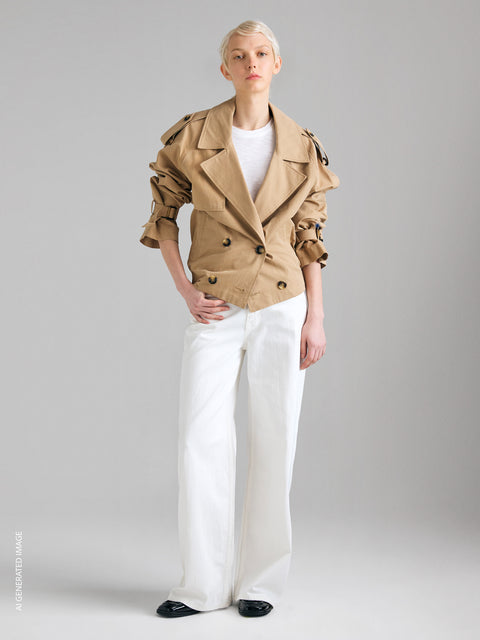 Trench curto over fit - ucb_image_F
