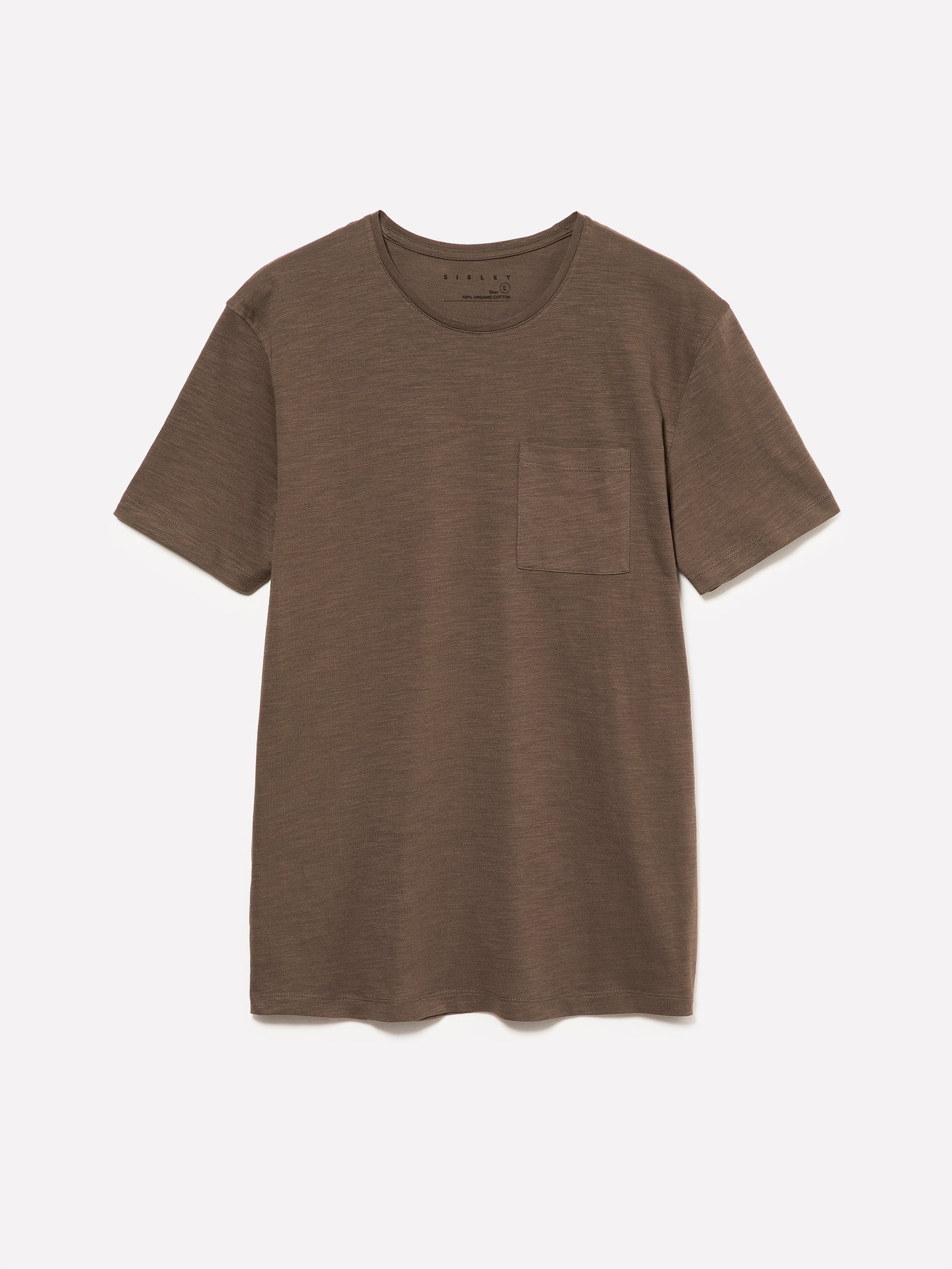 T-shirt com bolso pequeno - ucb_image_FS