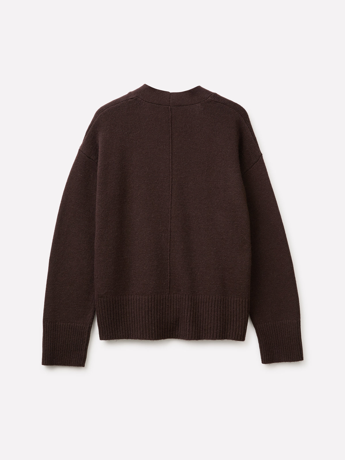 Cardigan over in misto lana - ucb_image_BS
