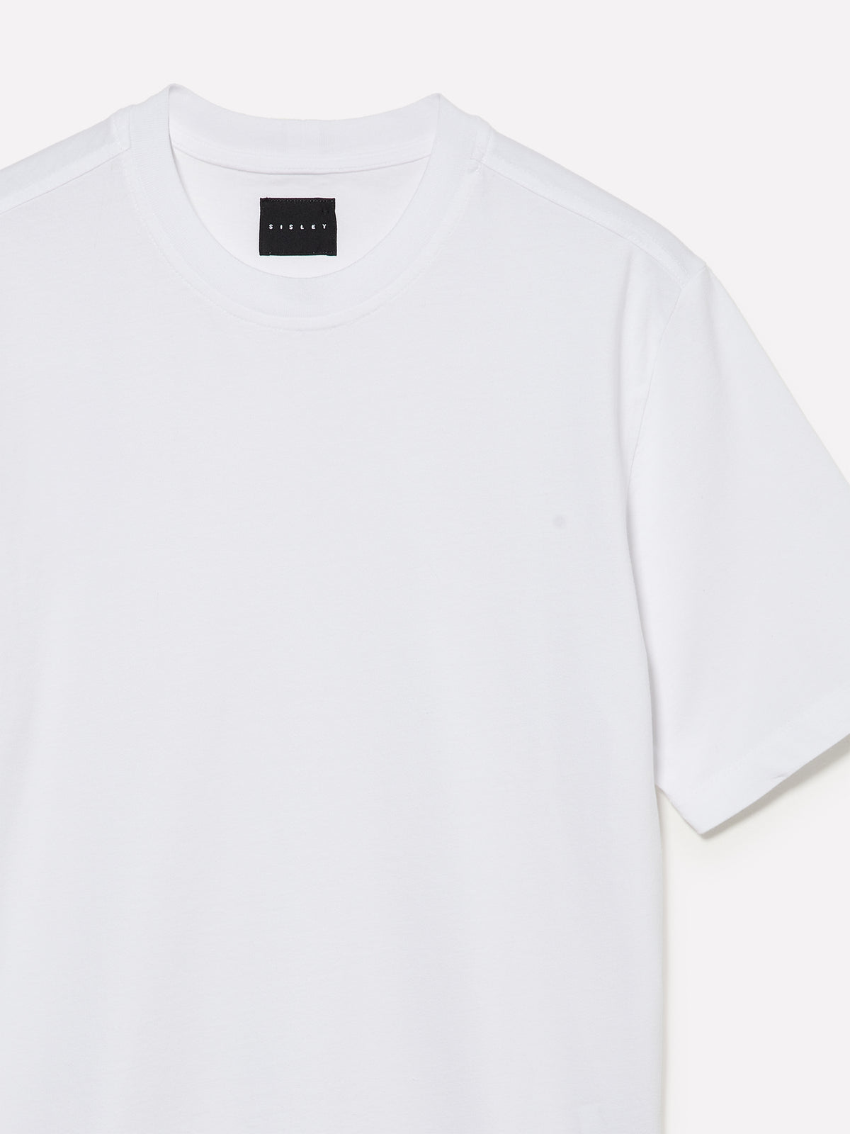 T-shirt regular fit em algodão premium - ucb_image_DS1