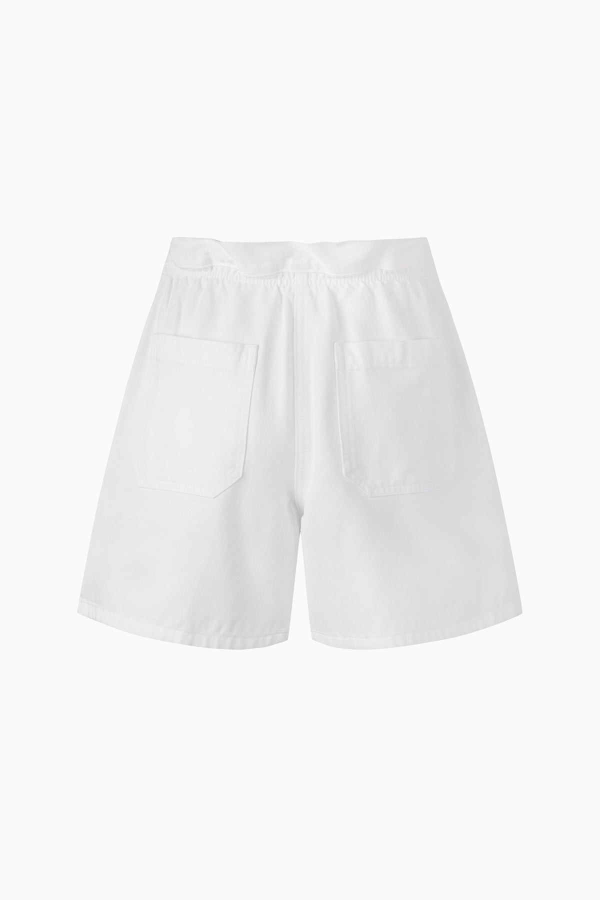 Shorts de jeans com pinças - ucb_image_FS