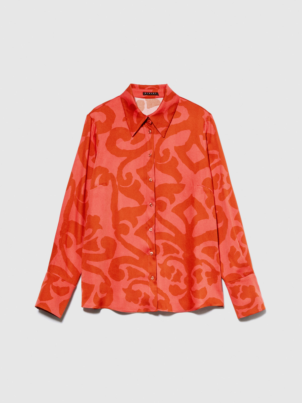 Camisa estampada em cetim - ucb_image_FS