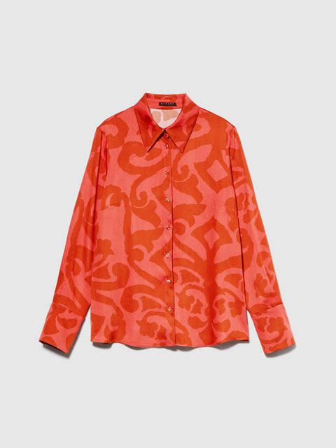 Camisa estampada em cetim - ucb_image_FS