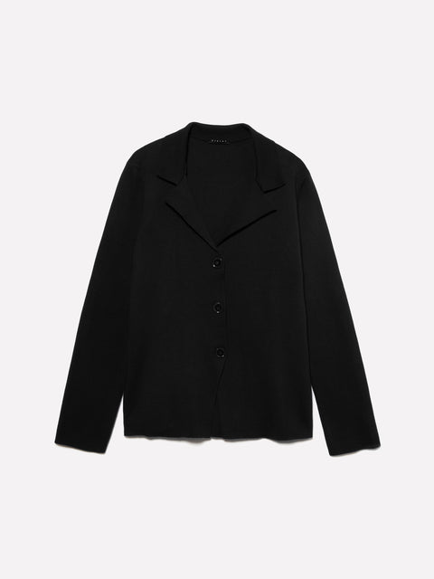 Blazer de malha preto - ucb_image_FS