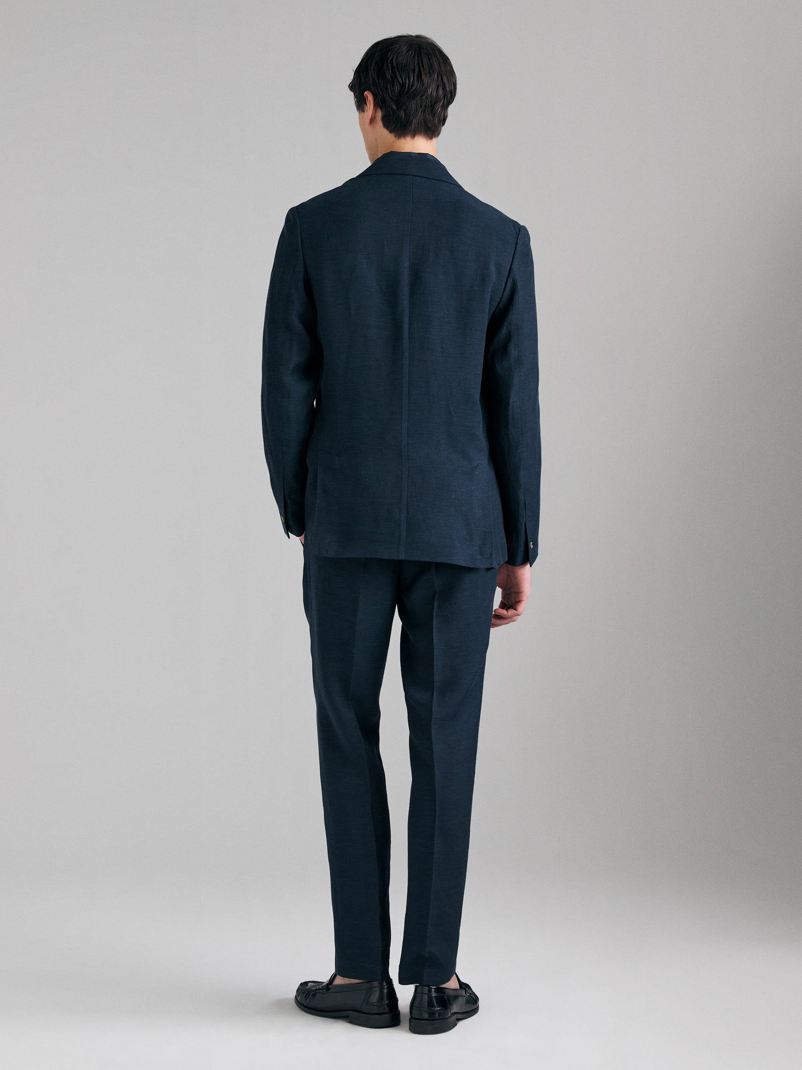 Blazer em mistura de linho - ucb_image_B