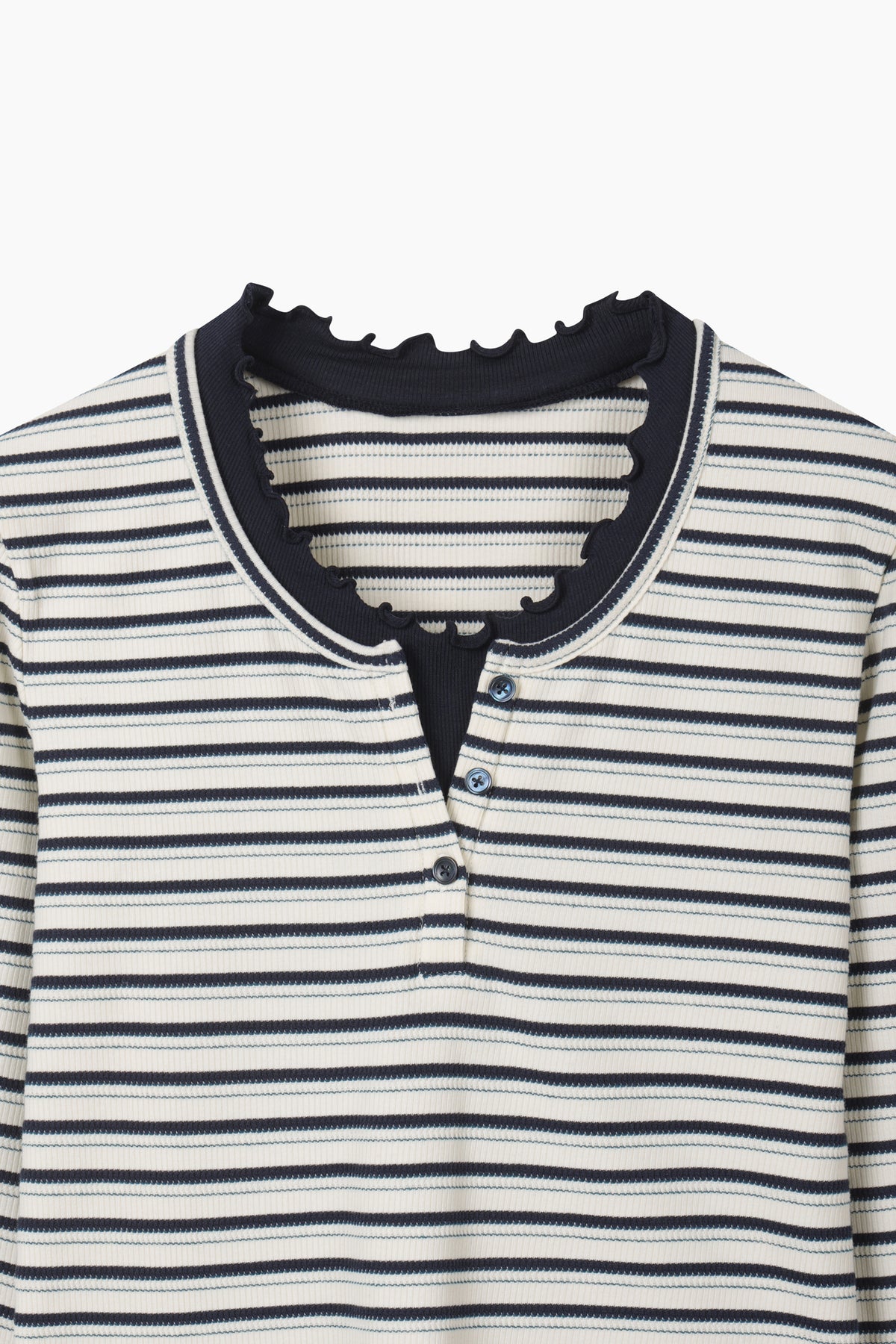 T-shirt riscada canelada - ucb_image_DS1