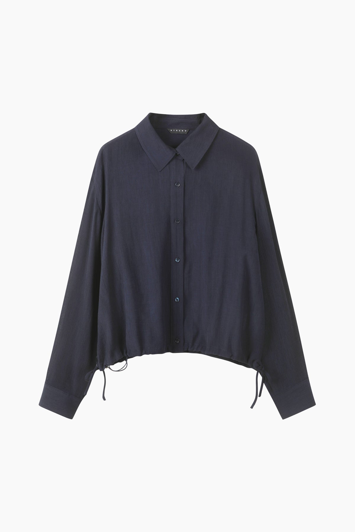 Camisa over com cordão de ajuste - ucb_image_FS