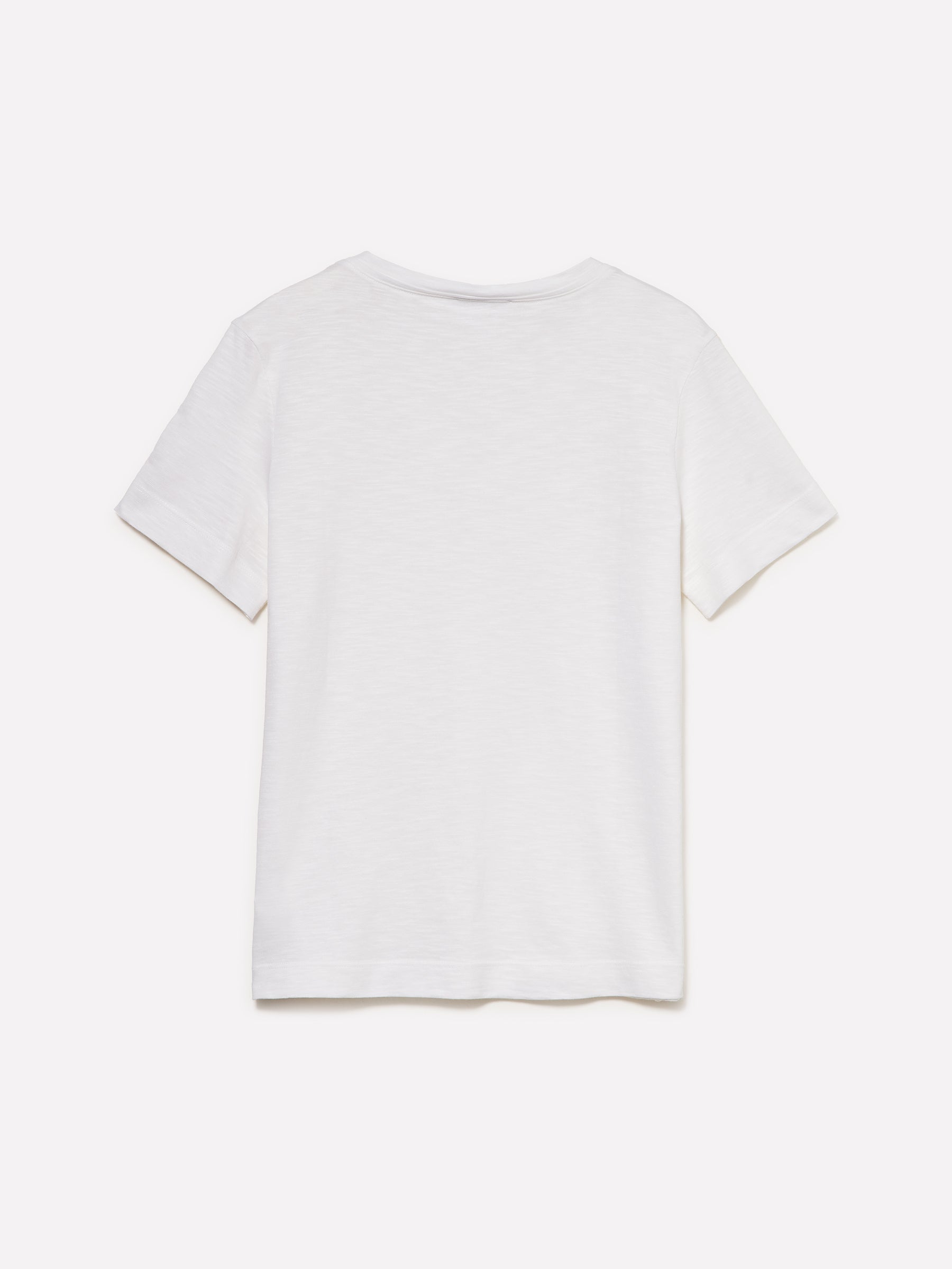 T-shirt com decote em V - ucb_image_BS