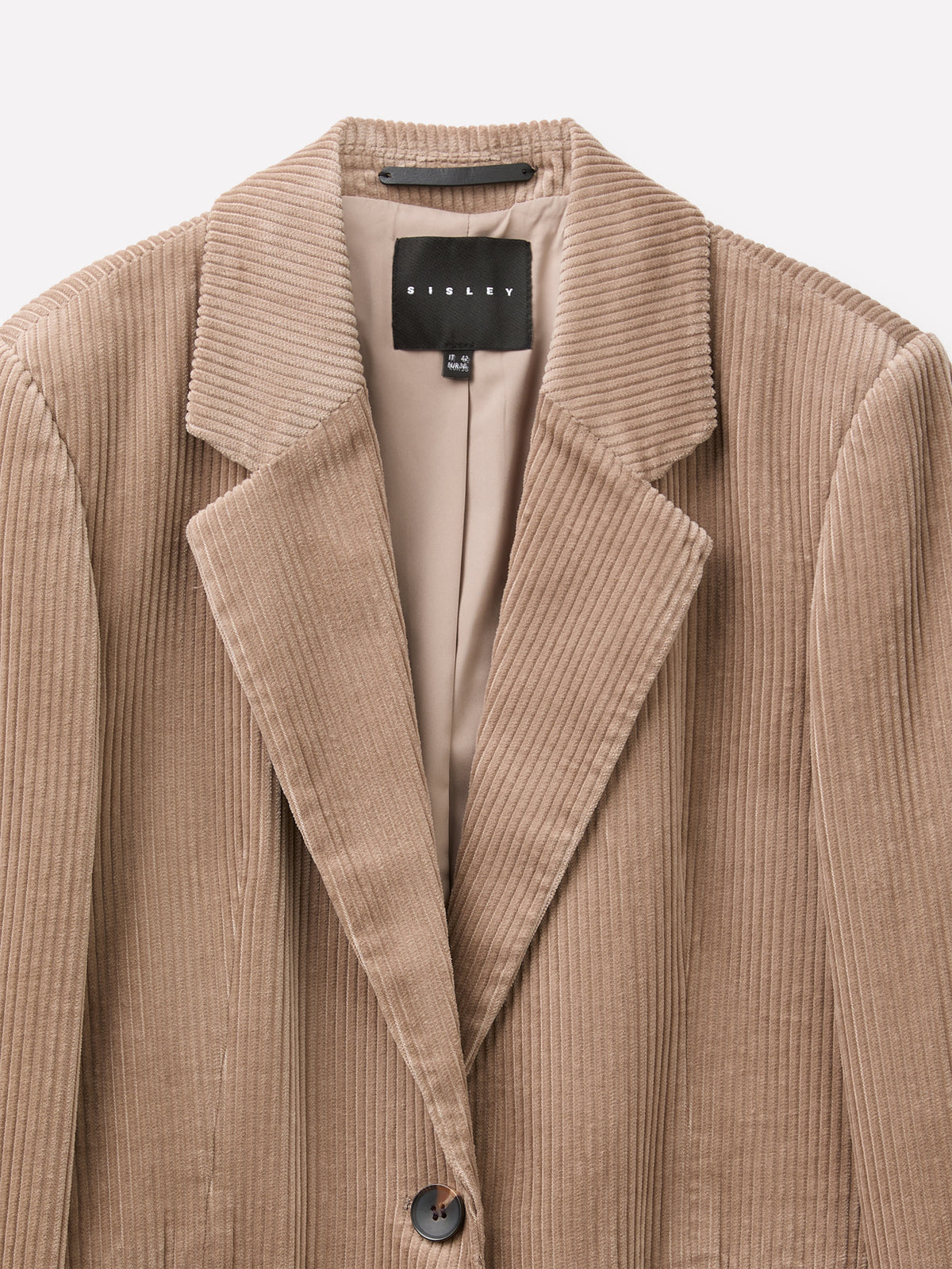Blazer relaxed fit de veludo canelado - ucb_image_DS1