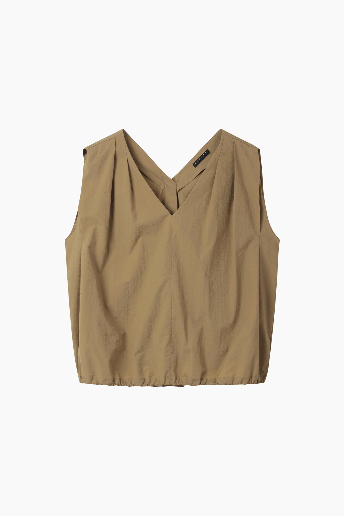 Blusa sem mangas com pinças - ucb_image_FS