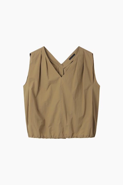 Blusa sem mangas com pinças - ucb_image_FS